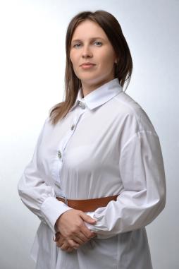 Полякова Светлана Геннадьевна