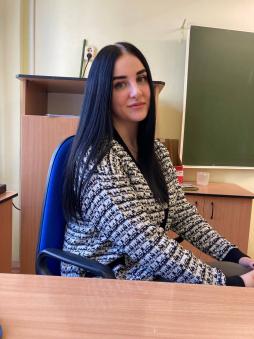 Бондаренко Алена Алексеевна